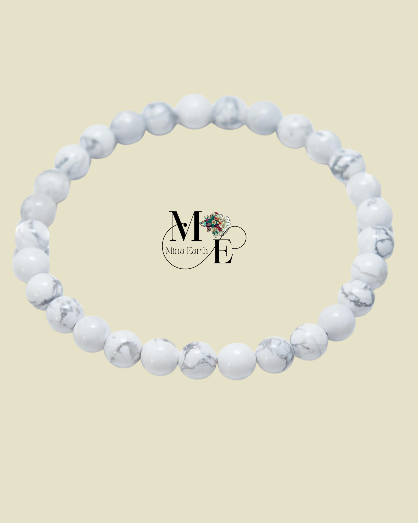 Natural Healing Crystal Bracelets 8mm for Women