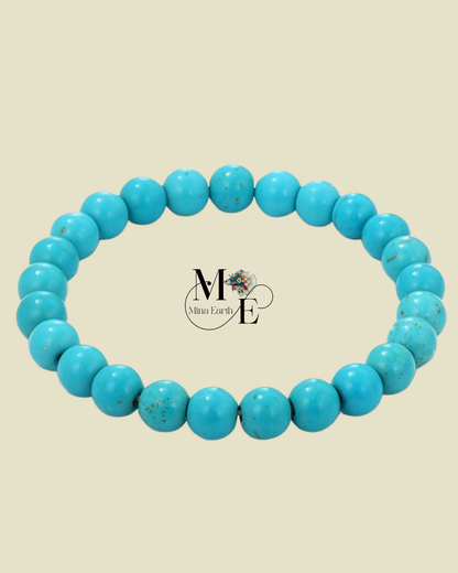 Natural Healing Crystal Bracelets 8mm for Women
