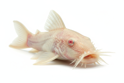 albino Bristlenose pleco 