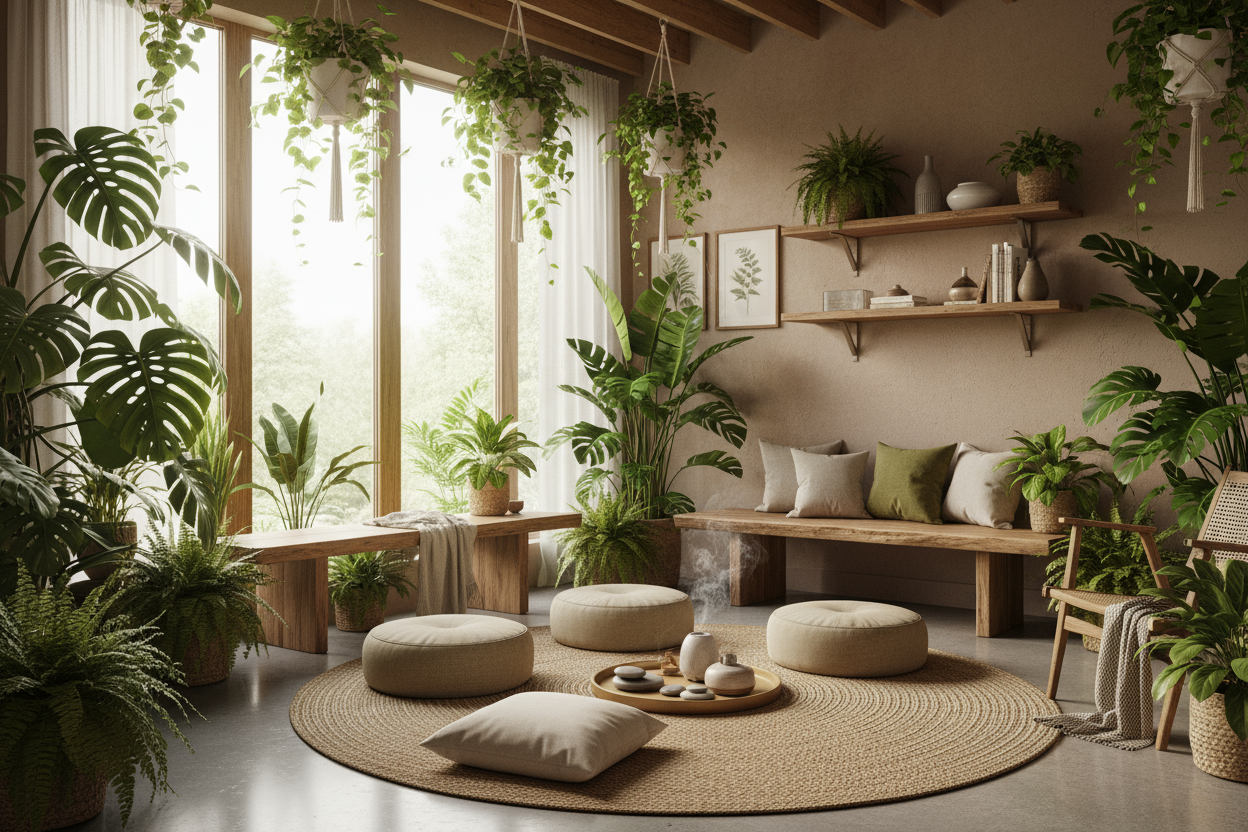 bringing nature and wellness indoors 