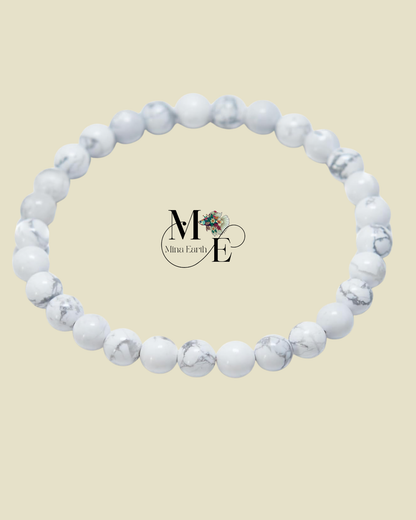 Natural Healing Crystal Bracelets 8mm for Women