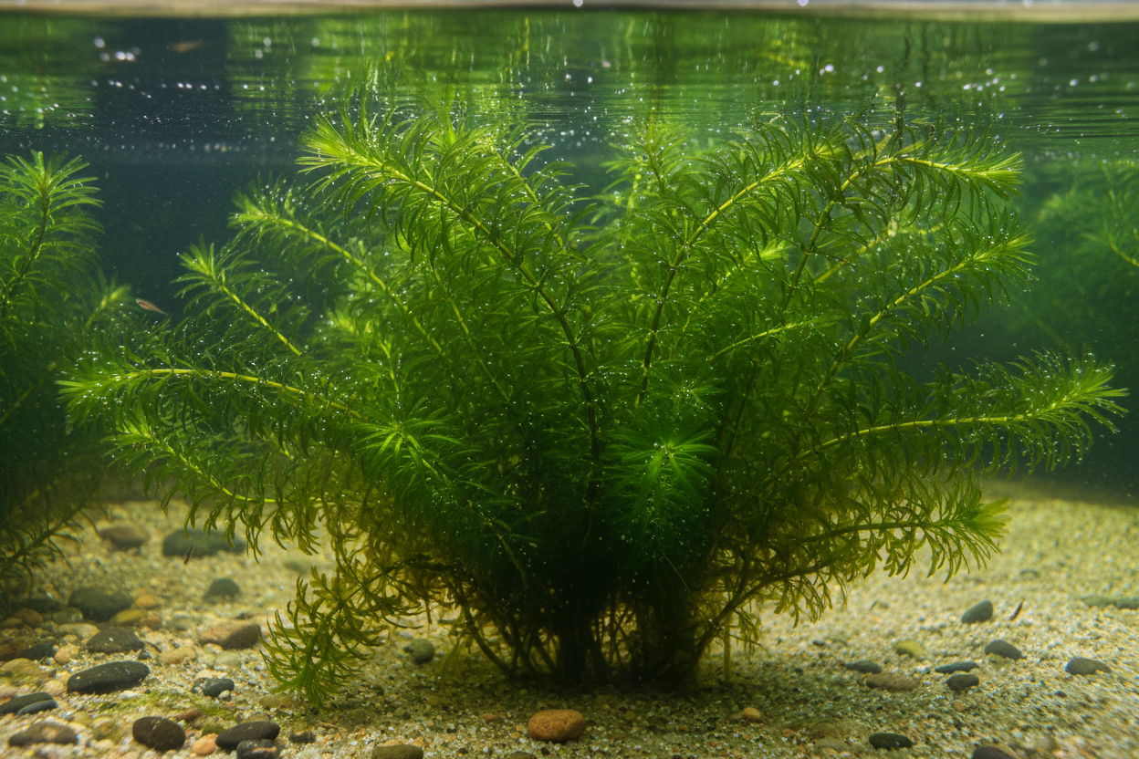 in water more realistic