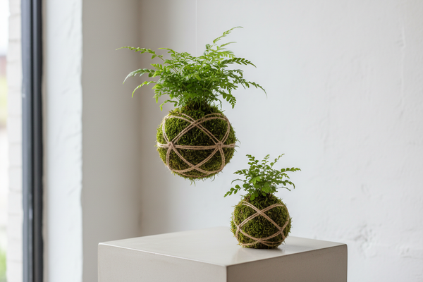 kokedama